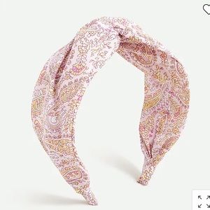 J Crew headband